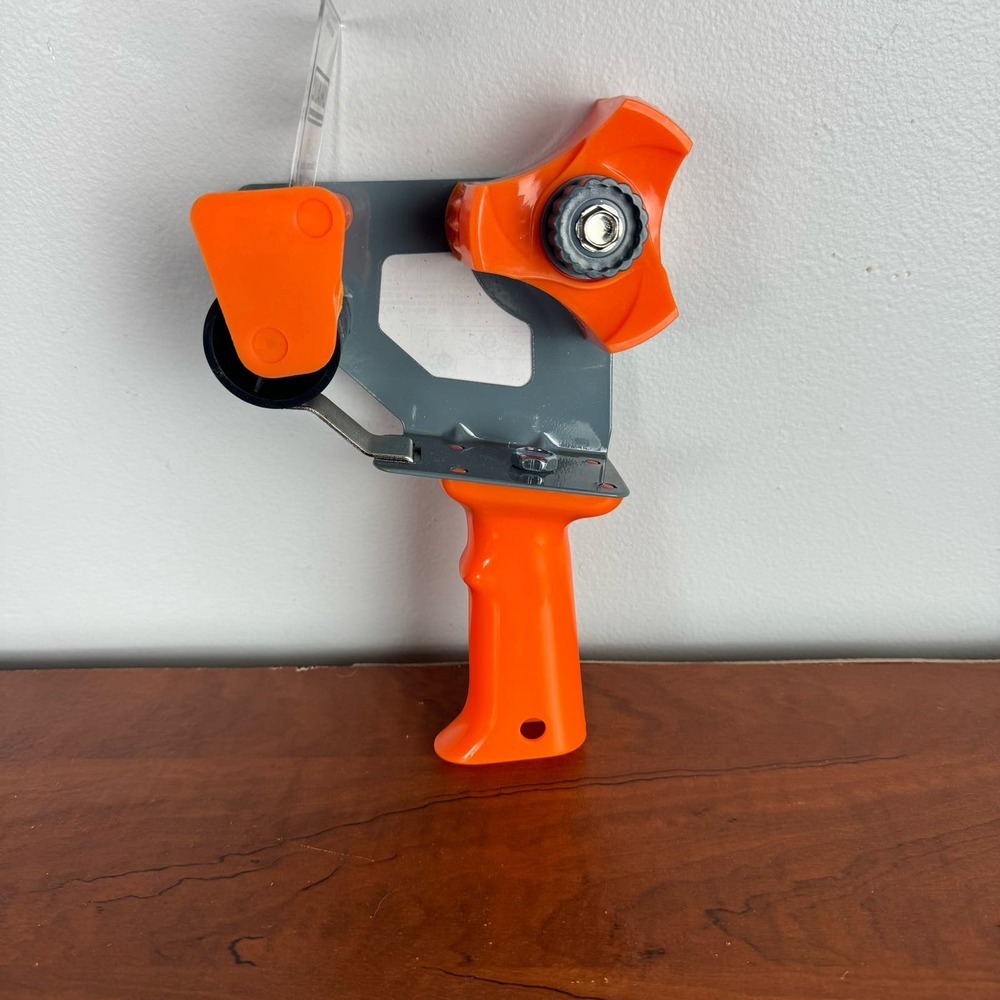 Tape Gun Dispenser - UHAUL Heavy Duty Handheld Tape Gun Dispenser